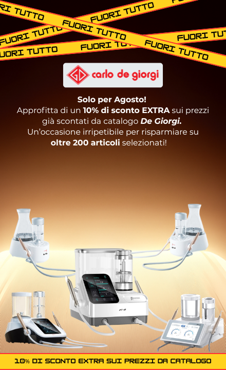 FUORI TUTTO De Giorgi mobile