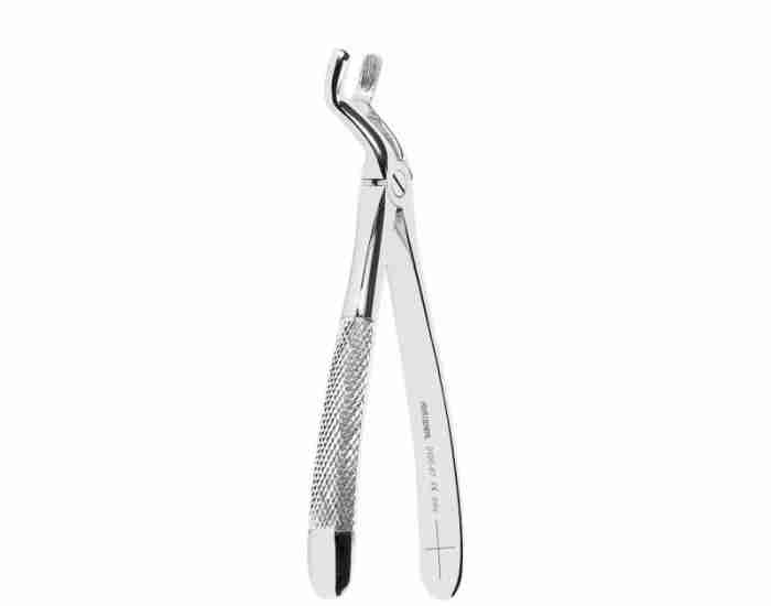 PINZA per ESTRAZIONE con PROFILO RITENITIVO - Fig. 67 - immagine 1