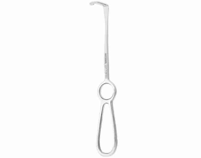 DIVARICATORI LANGENBECK 30x11mm - 21cm - immagine 1