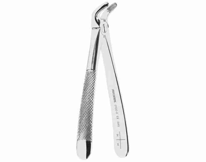 PINZA per ESTRAZIONE con PROFILO RITENITIVO - Fig. 8 - immagine 1