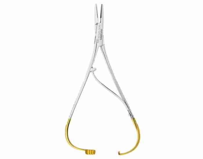 PORTA AGHI MATHIEU TC CARBURO TUNGSTENO 14cm - immagine 1