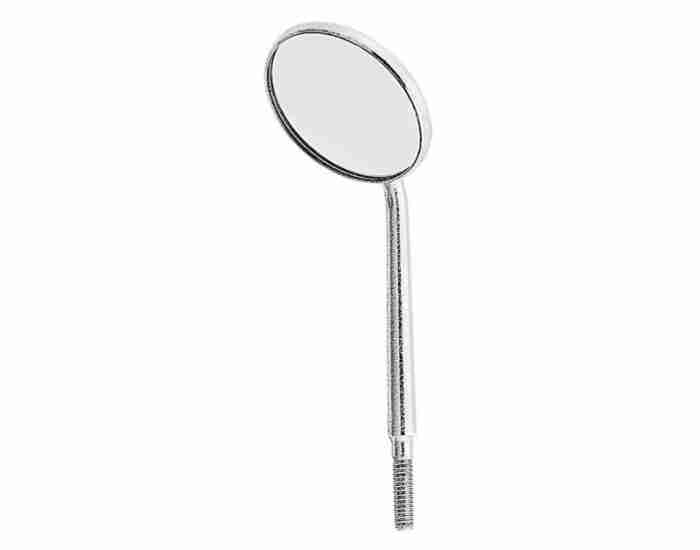 SPECCHIETTO PIANO Ø 22mm - fig.4 - 12pz - immagine 1