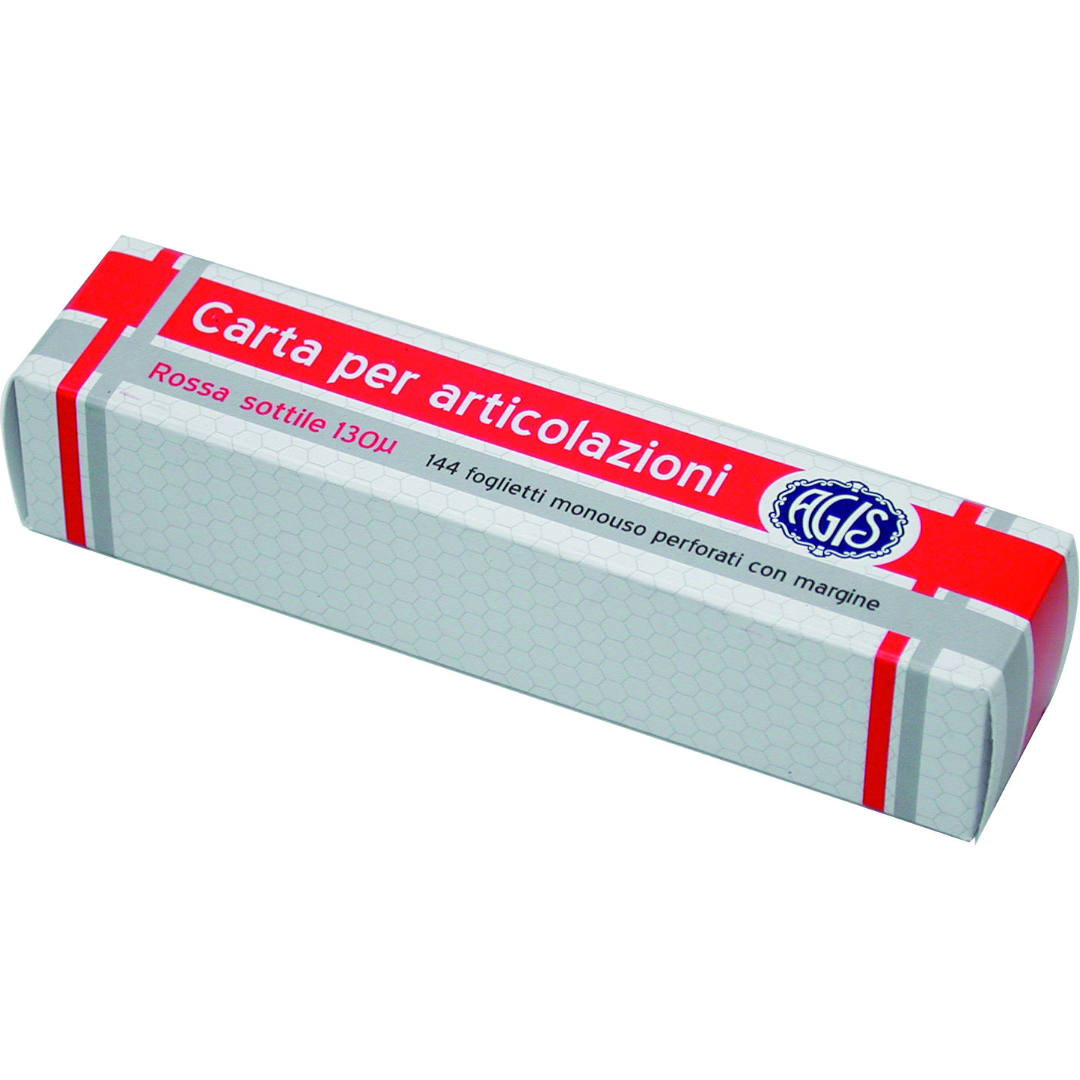 1150033 Agis Carta per articolazione Rossa - immagine 1