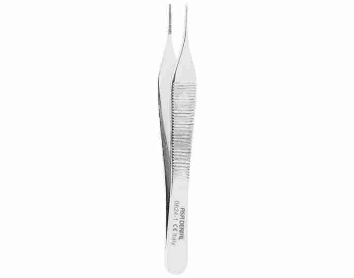 PINZA CHIRURGICHE MICRO-ADSON 12cm - immagine 1