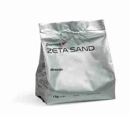 OSSIDO di ALLUMINIO 250 my - 5 buste da 1kg - immagine 1