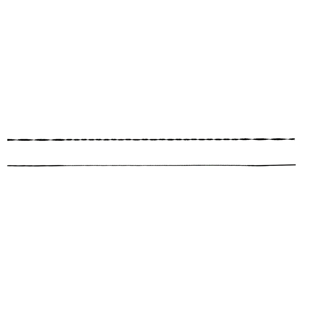 1251302 Asa Dental Lame Seghetto Per Metallo | 12pz - immagine 1