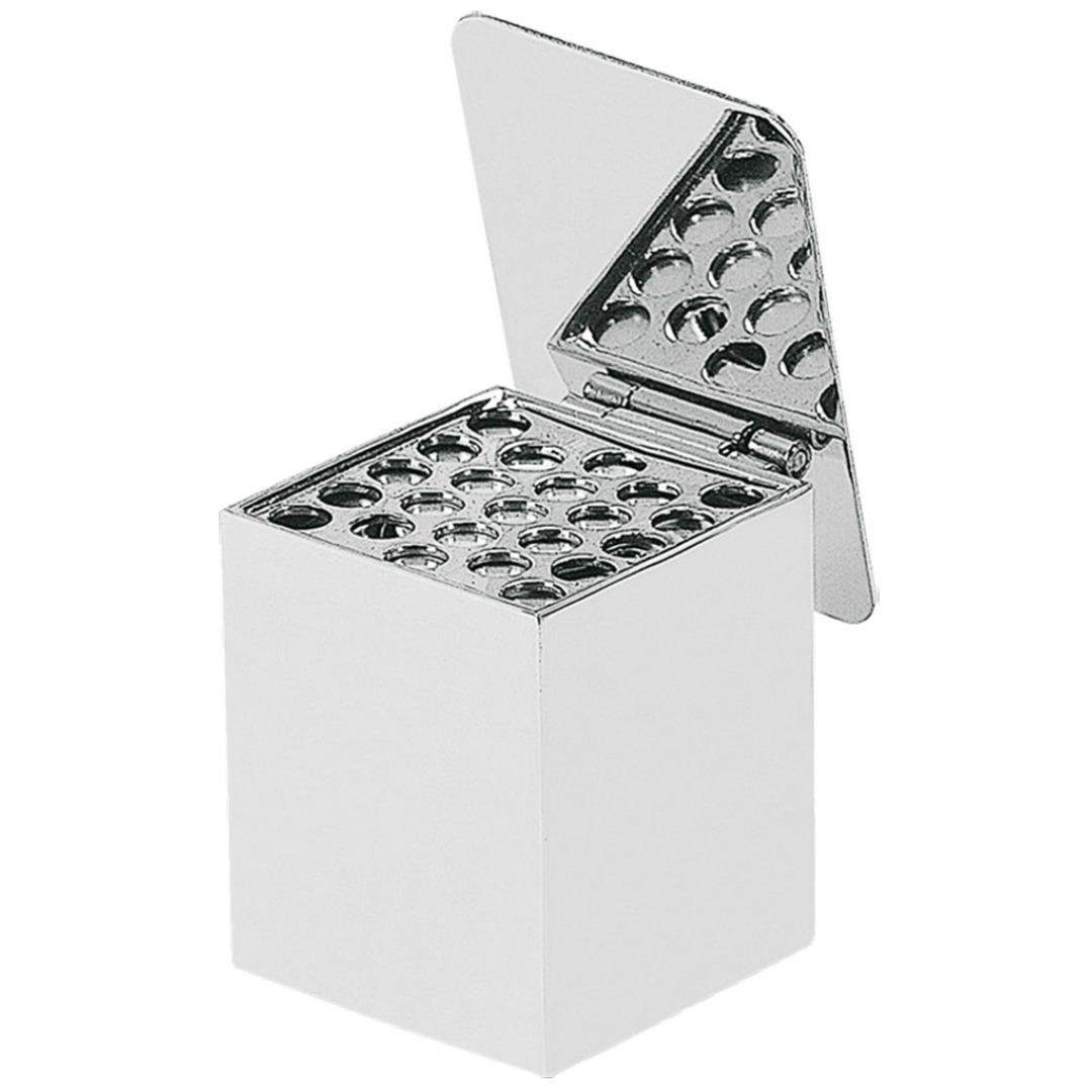 1252102 Asa Dental Distributore Palline Cotone - immagine 1