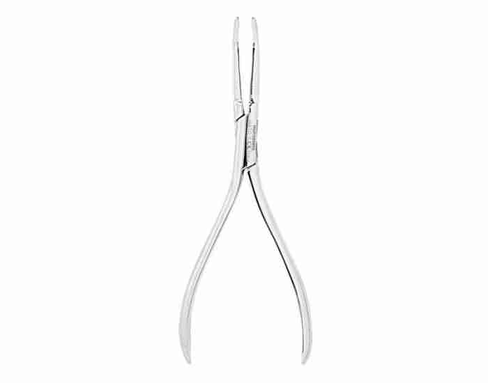 PINZA x TOGLIERE TIRANERVI ROTTI CURVA FIG.2 13cm - immagine 1