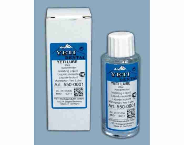 LUBE LIQUIDO ISOLANTE - 18ml - immagine 1