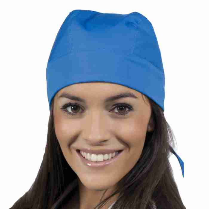 BANDANA COLORATA IN COTONE 100% ANTI-MICROBICO - CARTA DA ZU - immagine 1