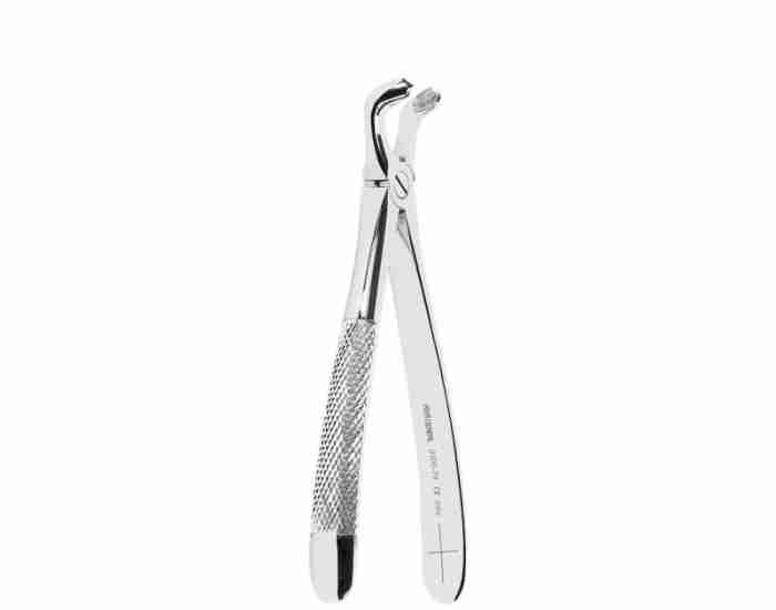 PINZA per ESTRAZIONE con PROFILO RITENITIVO - Fig. 79 - immagine 1