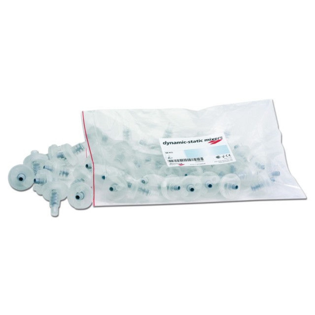 22762000 Zhermack Mixing Tips Dynamix - immagine 1