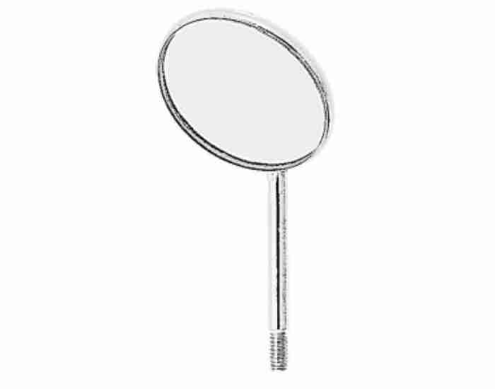 SPECCHIETTI PIANI - 12pz - Fig 6 - immagine 1