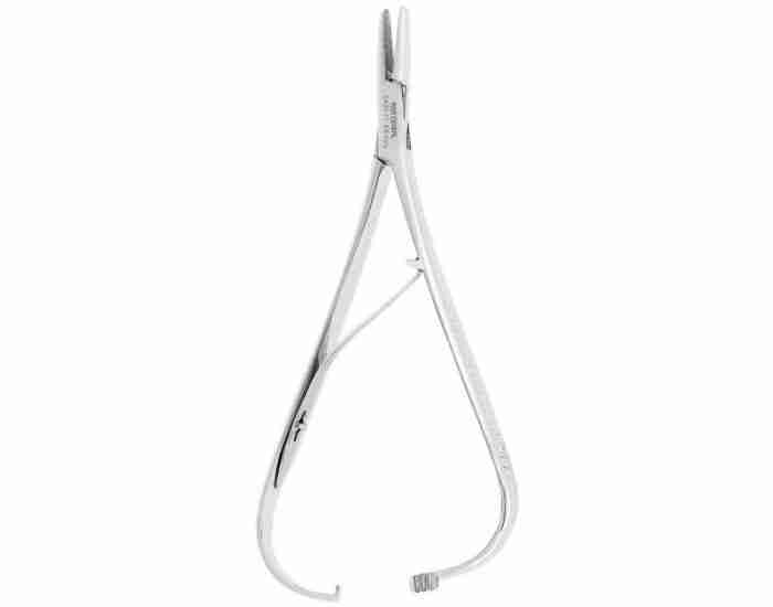 PORTA AGHI MATHIEU PUNTE STRIATE RETTE - 17cm - immagine 1