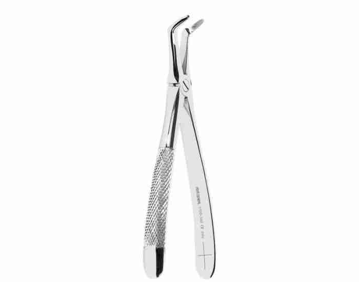 PINZA per ESTRAZIONE con PROFILO RITENITIVO - Fig. 346 - immagine 1