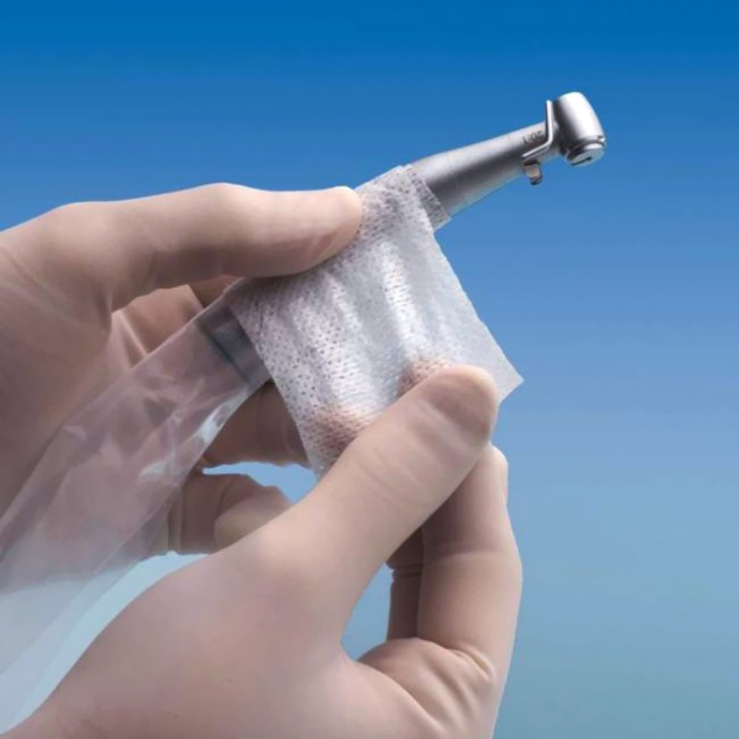 37149000 Omnia Guaine 120x7cm C/Adesivi Di Fissaggio - 50pz - immagine 1