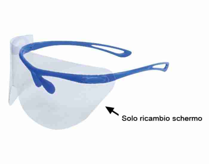 IDS Eye Shield Refill Ricambi Copri Occhi 12pz - immagine 1