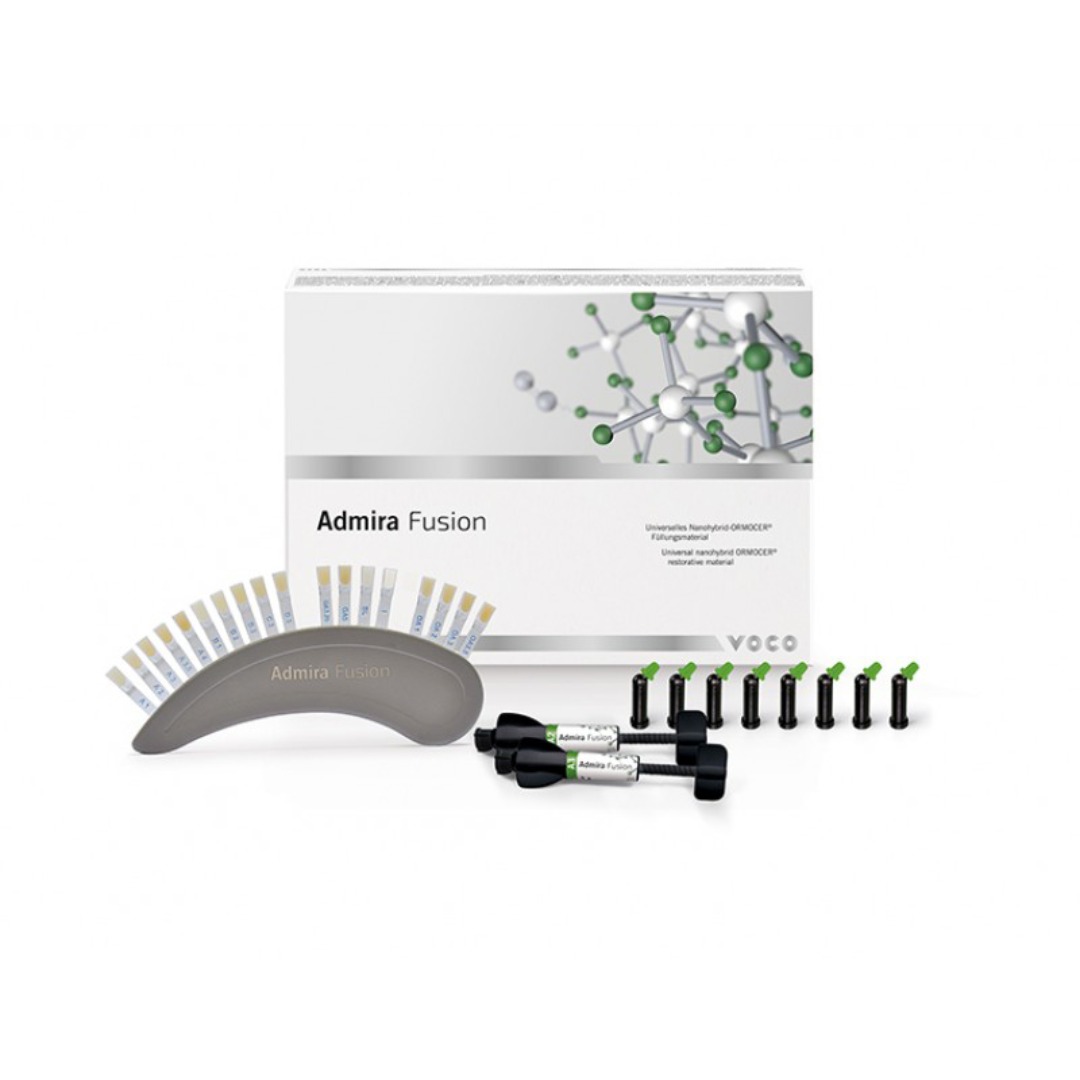 38832000 VOCO Kit Admira Fusion + Adesivo - Syr 5x3gr - immagine 1