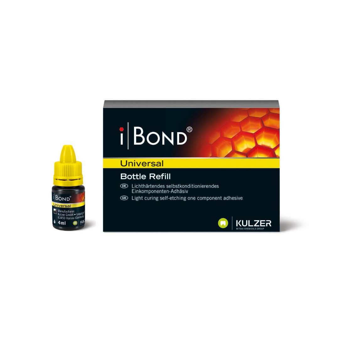 Kulzer Ibond Universal Refill Flacone 4ml - immagine 1