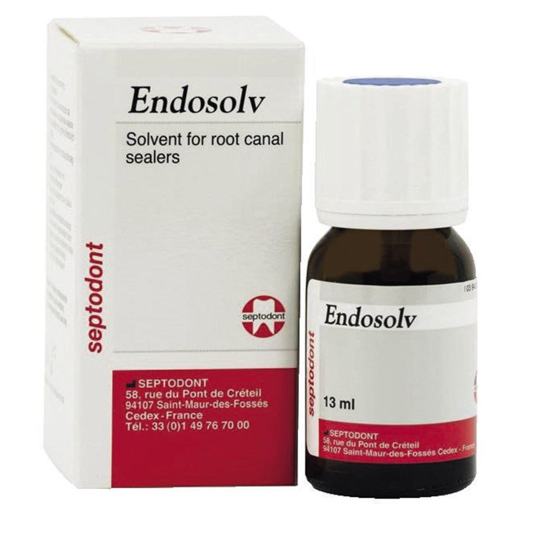 39927000 Septodont Endosolv Solvente Per Endodonzia - immagine 1