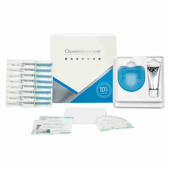 Ultradent Opalescence Pf 10% Kit Paziente Insapore - immagine 1