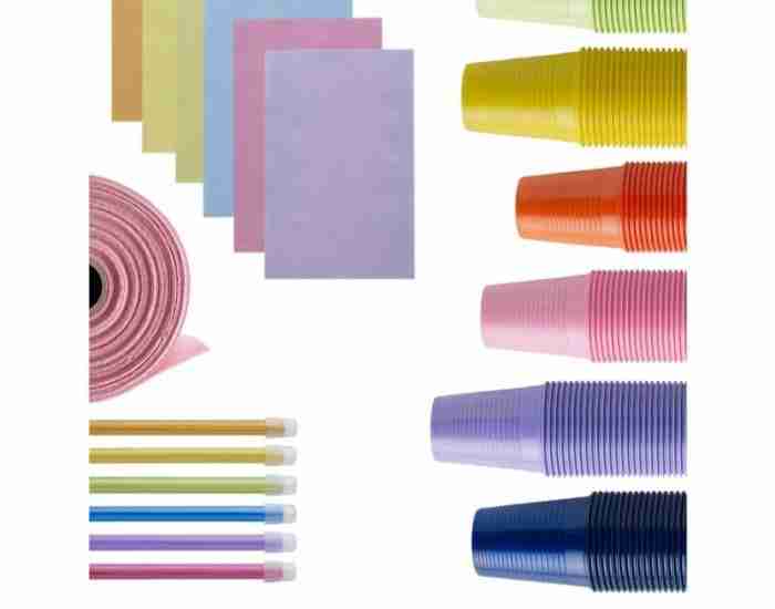 KIT MONOART 100% - VARI COLORI - immagine 1