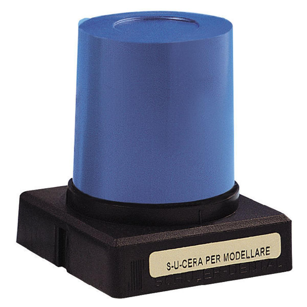 413000893_1200x1200 Schuler Cera Per Modellare Cono Blu | 45g - immagine 1
