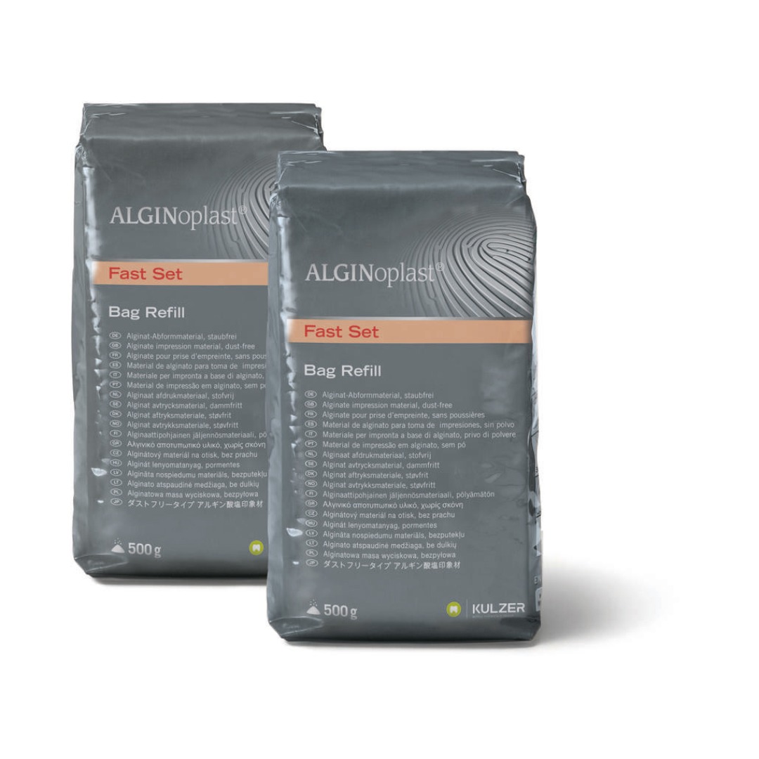 4740200 Kulzer Alginoplast Busta 500g - immagine 1