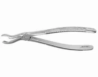 PINZA EUROPEA OPACA #67A 3 MOLARI SUPERIORI - immagine 1