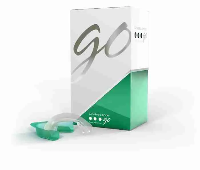 Ultradent Opalescence Go 6% menta kit paziente - immagine 1