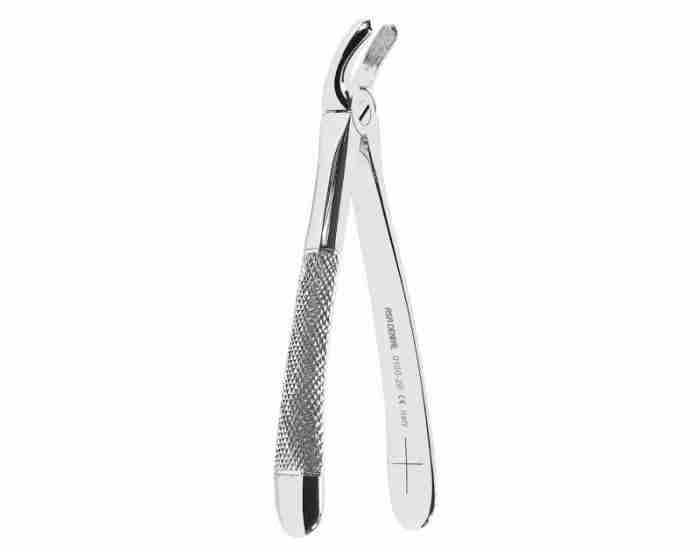 PINZA per ESTRAZIONE con PROFILO RITENITIVO - Fig. 20 - immagine 1