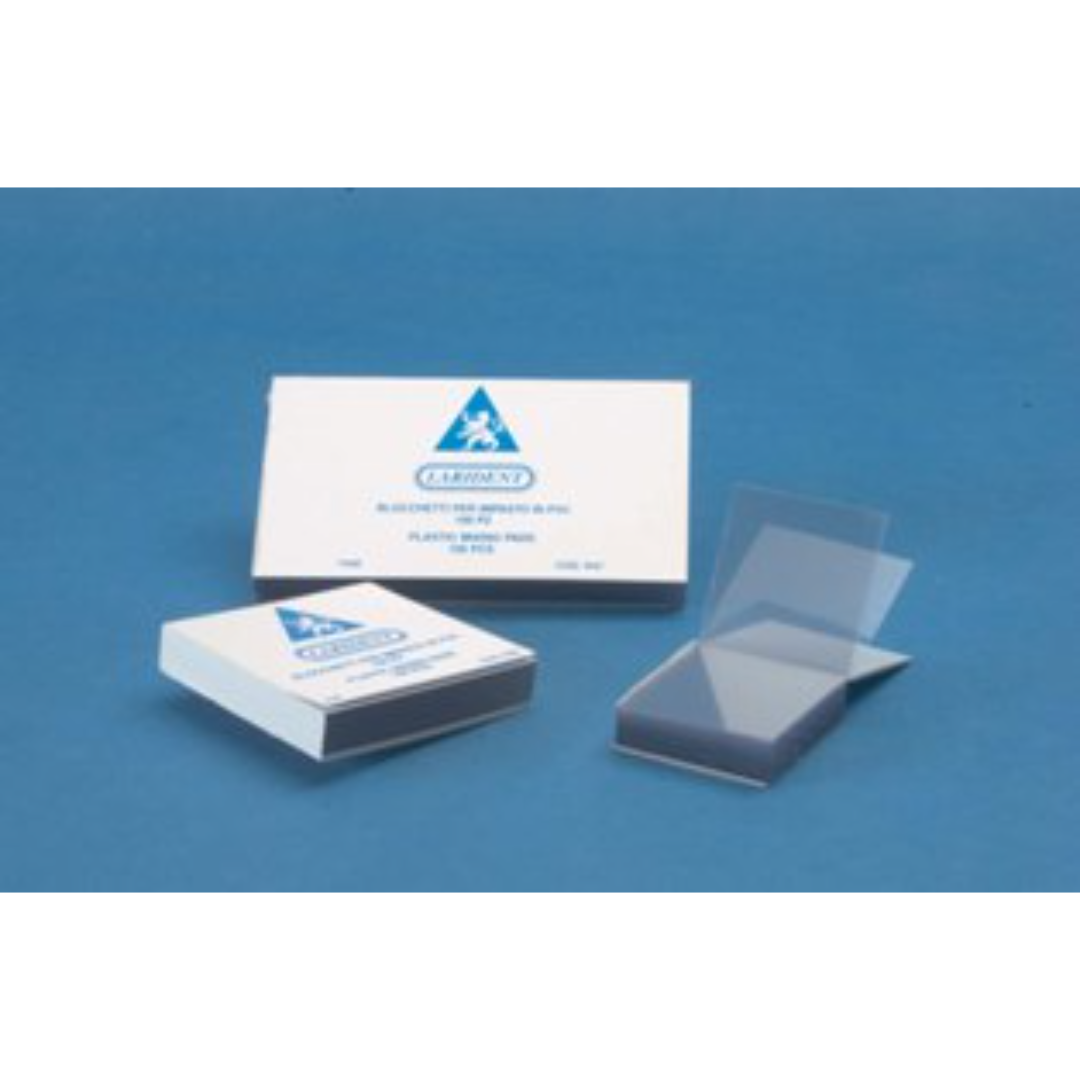 5715010 Larident Blocchetto Pvc 5x5cm | 100pz - immagine 1