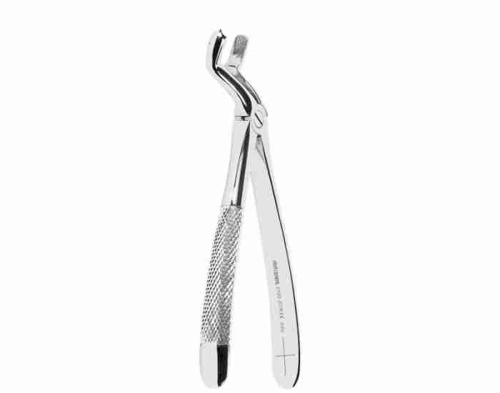 PINZA per ESTRAZIONE con PROFILO RITENITIVO - Fig. 67-1/2R - immagine 1