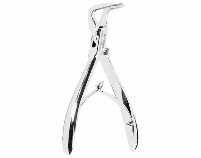 PINZE OSSIVORE ALVEOLOTOME BLUMENTHAL 90° 14cm - immagine 1