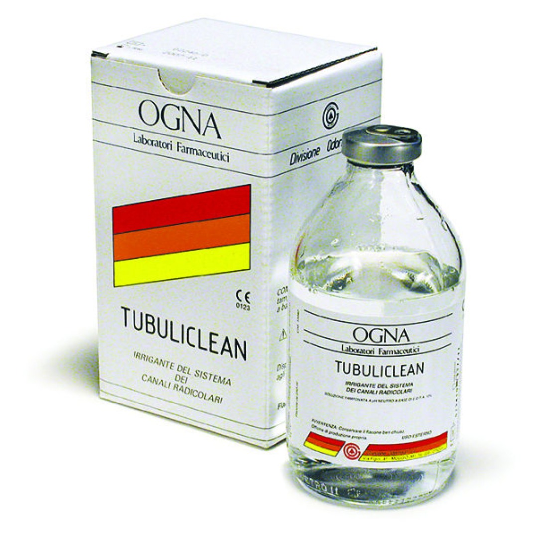 Ogna Tubuliclean E.D.T.A 10% - immagine 1