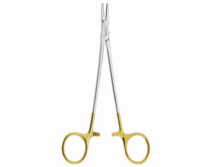 PORTA AGHI MAYO-HEGAR TC CARBURO TUNGSTENO 18cm - immagine 1