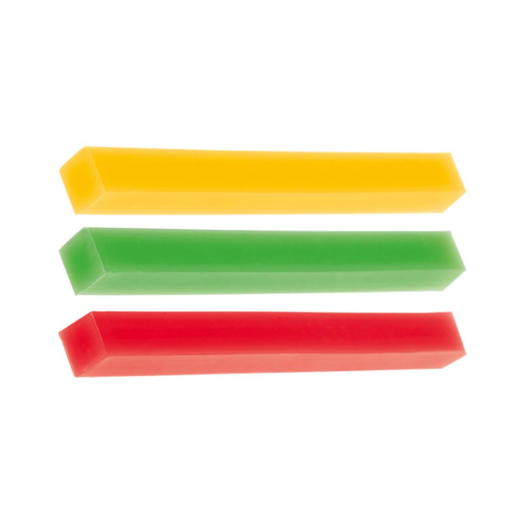 9700705 Yeti Valli Di Cera Rosso Duro Aroma Fragola 490gr - immagine 1