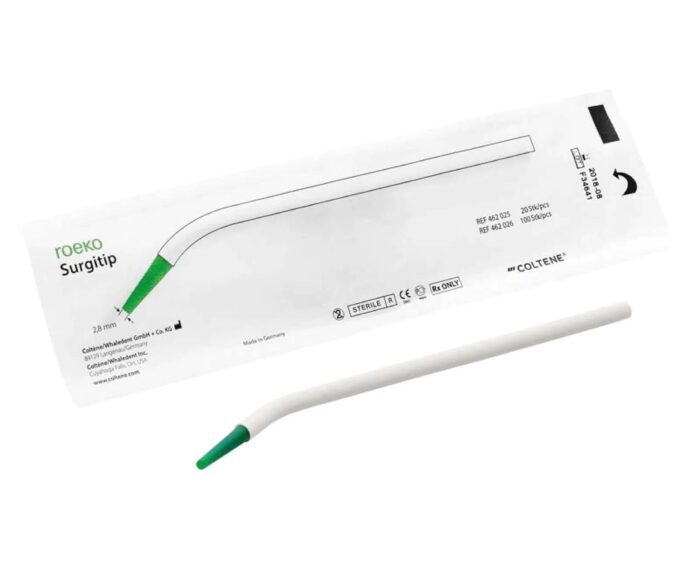 Roeko Surgitip Sterili 2,5mm 100 Cannule - immagine 1