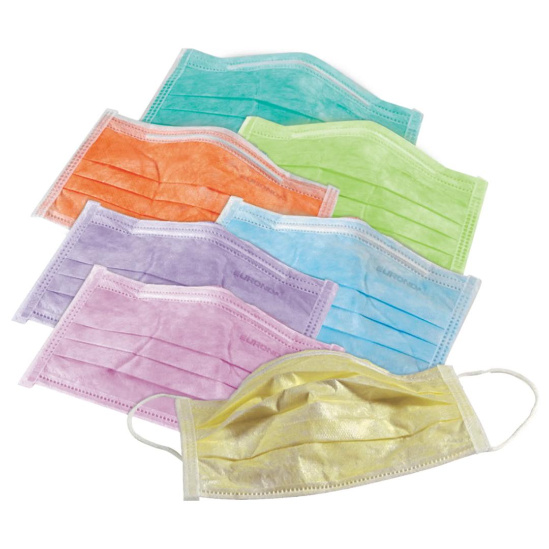 Monoart Mascherine Protection 4 Monoart Mascherine Protection 3 Colorate - immagine 1