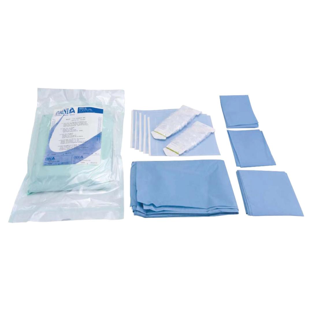 Omnia Kit Sterile Dentset Per Paziente E Superfici Omnia Kit Sterile Dentset Per Paziente E Superfici - immagine 1