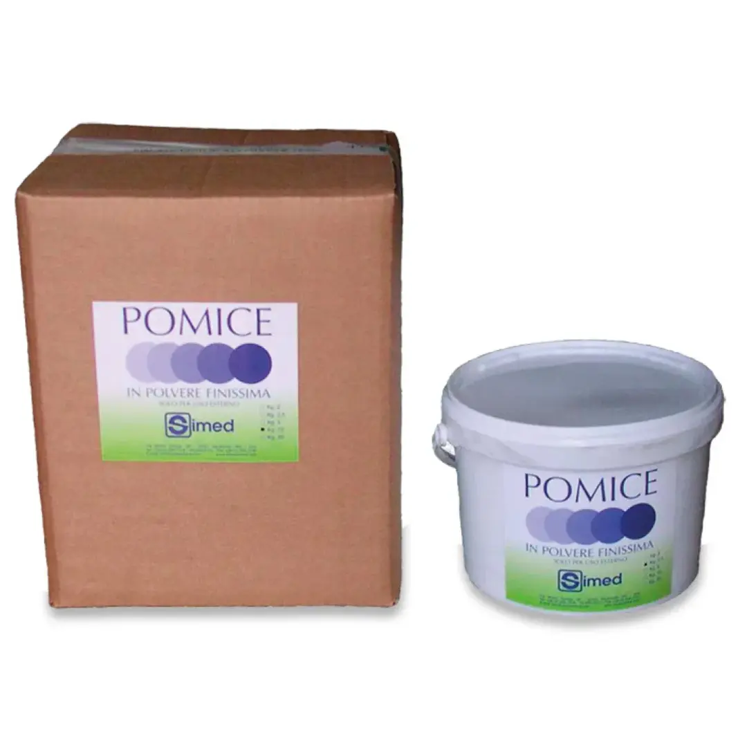 Simed Pomice In Polvere - 10 Chili - immagine 1