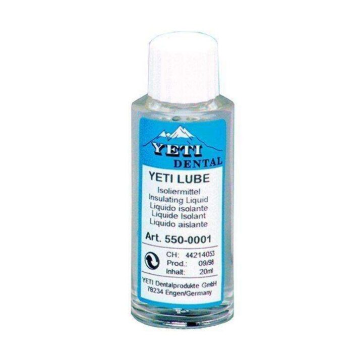 LUBE LIQUIDO ISOLANTE - 18ml - immagine 1