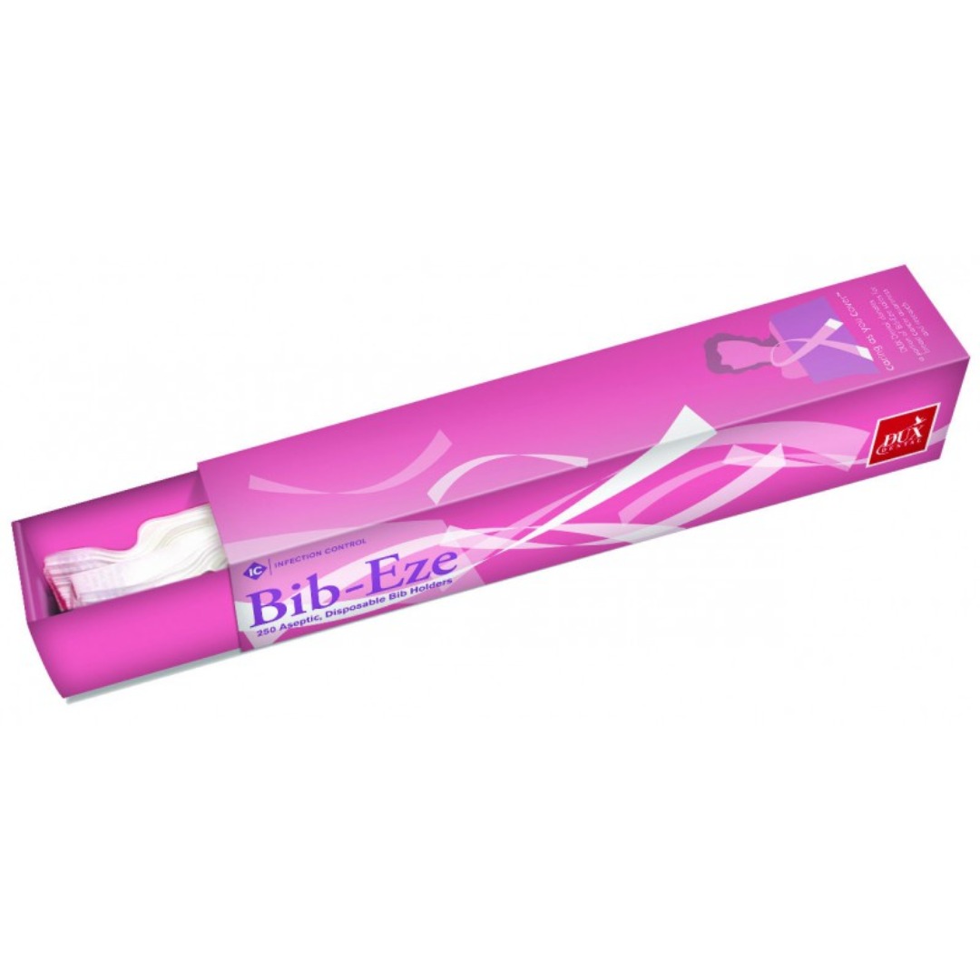 bib-eze-striscette-per-tovaglioli (1) Kerr Bib-Eze Reggitovagliette Monouso - 250pz - immagine 1