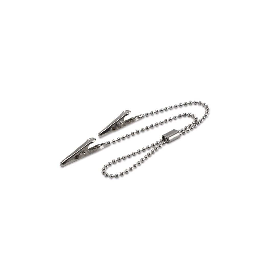 Inline Catenella Reggitovaglioli In Metallo - immagine 1