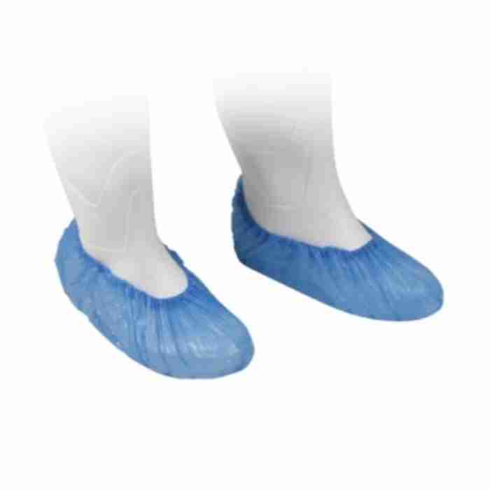 Onemed Copriscarpe Cpe Blu - 100 Pz - immagine 1