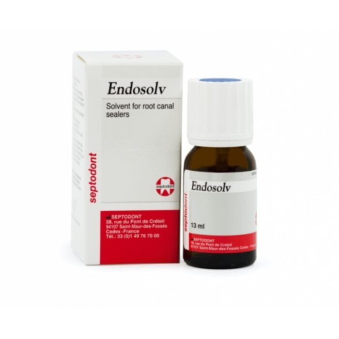 Septodont Endosolv Solvente Per Endodonzia - immagine 1