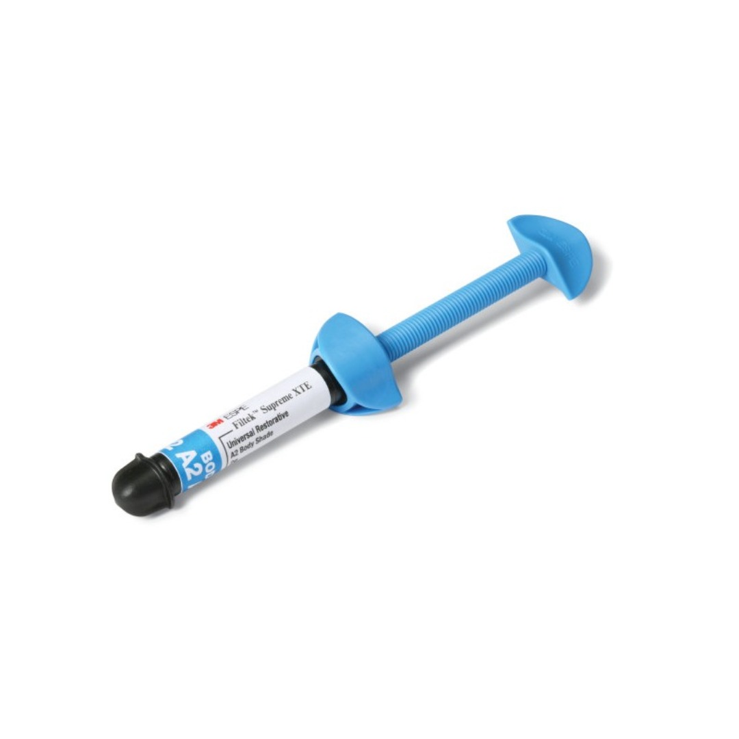 filtek-supreme-xte-siringa (1) 3M Espe Filtek Supreme Xte Siringa 3gr Vari Colori - immagine 1