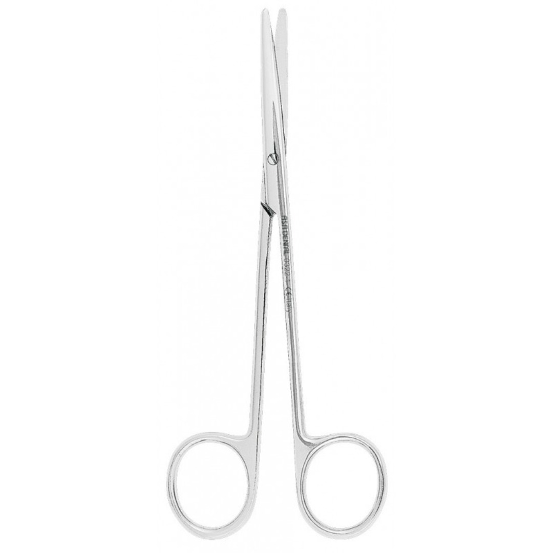 forbice-0322-1 (1) Asa Dental Forbici Chirurgia Rette Metzenbaum Delikat 14,5cm 0322-1 - immagine 1