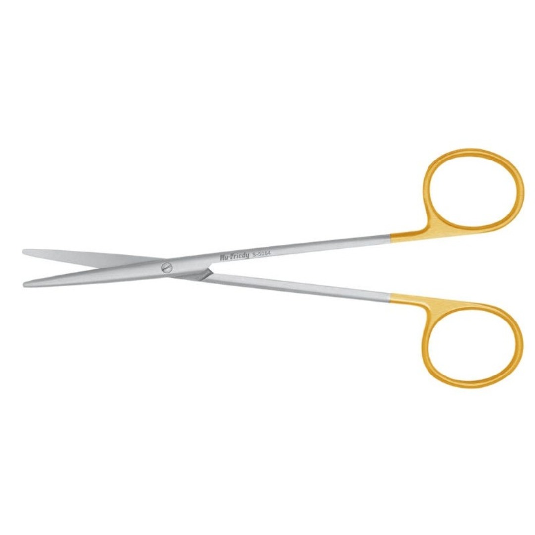 forbice-metzenbaum (1) Hu-Friedy Forbice Gengive Metzenbaum 14,5cm S5054 - immagine 1