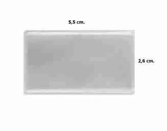 DISPOSABLE BITE BLOCK SLEEVES PLASTIC/BIO 1000pz - immagine 1